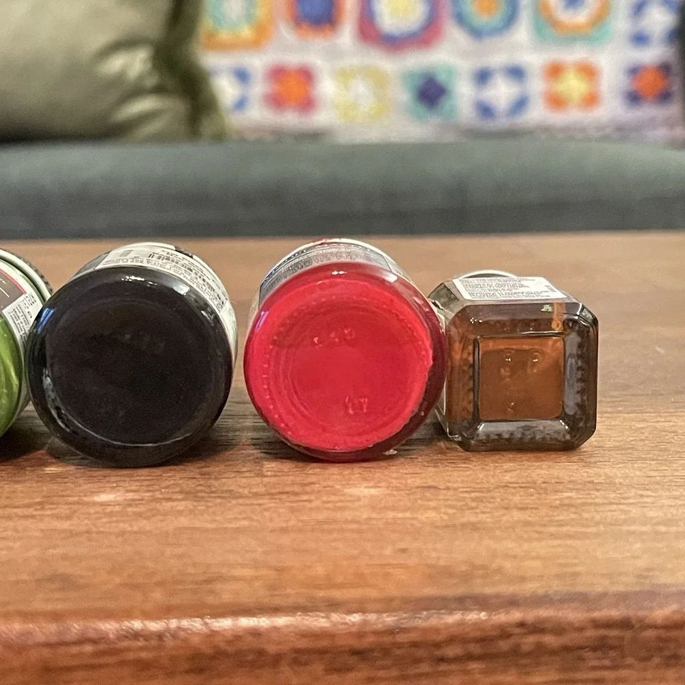 13 MODEL MASTER Acrylic/enamel Paint Lot 1/2‎ FL OZ UNTESTED